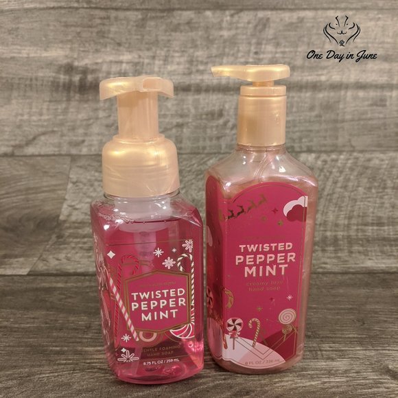 Bath & Body Works Other - Bath & Body Works Twisted Peppermint